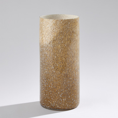 Global Views Golden Flecked Vase - Lg