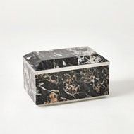 Global Views Golden Portoro Box - Sm