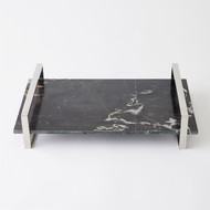 Global Views Golden Portoro Tray