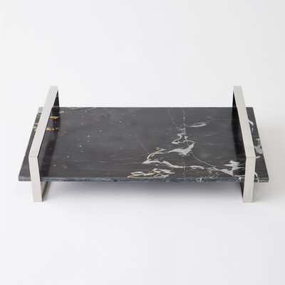 Global Views Golden Portoro Tray