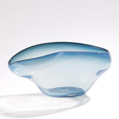 Global Views Harmony Bowl - Dark Blue - Lg