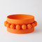 Global Views Hera Bowl - Orange