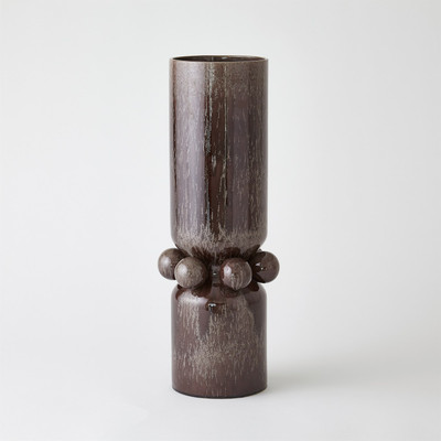 Global Views Hera Vase - Reactive Bronze - Lg