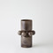 Global Views Hera Vase - Reactive Bronze - Sm