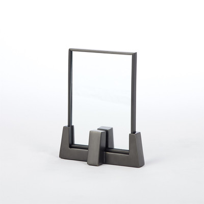 Global Views Hestia Picture Frame - Bronze - Sm