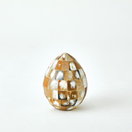 Global Views Horn Egg - Neutral - Med