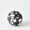 Global Views Horn Sphere - Black - Med