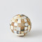 Global Views Horn Sphere - Neutral - Med