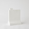 Global Views Icon Vase - Matte White - Med