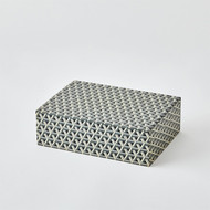 Global Views Interwoven Box - Med