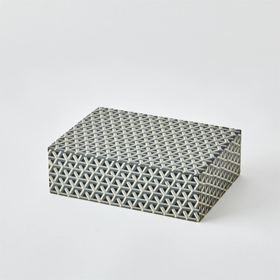 Global Views Interwoven Box - Med