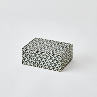 Global Views Interwoven Box - Sm