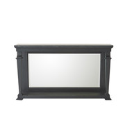 Global Views Josephine Console - Blackened Oak