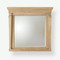 Global Views Josephine Mirror - Bleached Oak