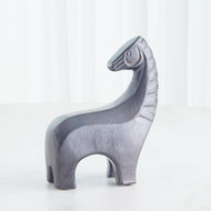 Global Views Les Animaux - Cheval - Matte Antique Bronze