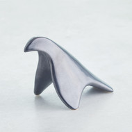 Global Views Les Animaux - Colombe - Matte Antique Bronze