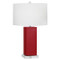 Harvey Table Lamp - Ruby Red