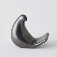 Global Views Les Animaux - Moineau - Matte Antique Bronze