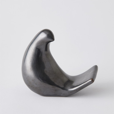 Global Views Les Animaux - Moineau - Matte Antique Bronze