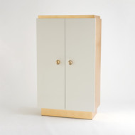 Global Views London Tall Cabinet