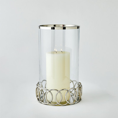 Global Views Loops Hurricane - Nickel