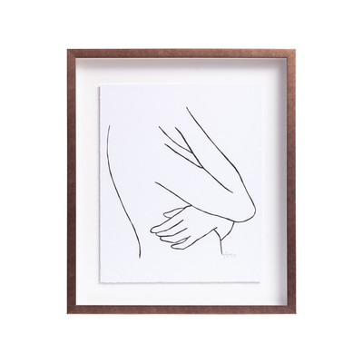 Global Views Love Her Framed Art - Two