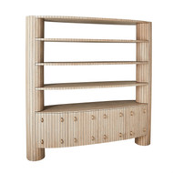 Global Views Luna Bookshelf