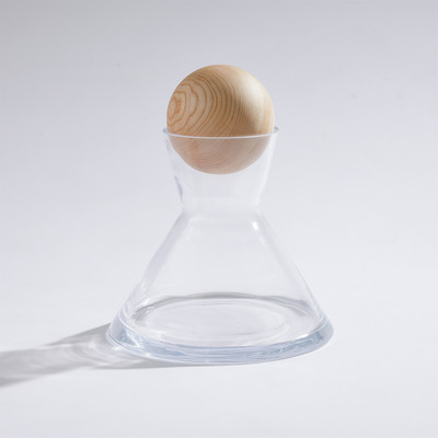 Global Views Maxwell Decanter - Lg