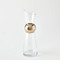 Global Views Metallic Orb Carafe - Platinum - Lg