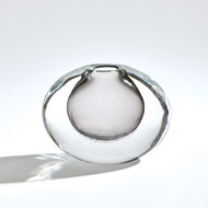 Global Views Micro Bubble Vase - Grey - Sm