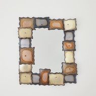 Global Views Mod Terrace Mirror - Rectangular