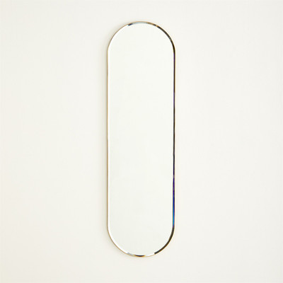 Global Views Navona Mirror - Tray - Lg