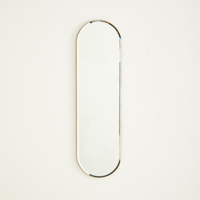 Global Views Navona Mirror - Tray - Med