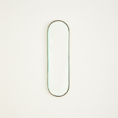 Global Views Navona Mirror - Tray - Sm