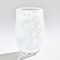 Global Views Netted Vase - White