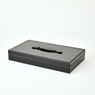 Global Views Noir Box - Lg