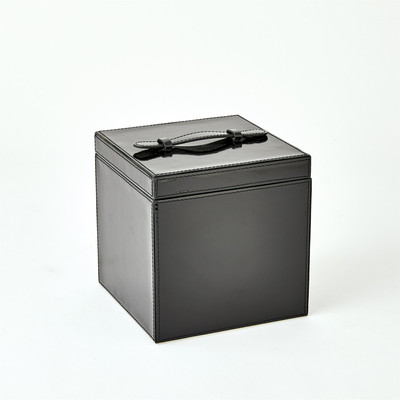 Global Views Noir Box - Square