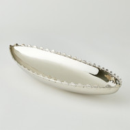 Global Views Pamelas Bowl - Nickel