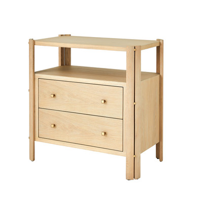 Global Views Paxton Bedside Dresser