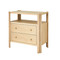 Global Views Paxton Bedside Dresser