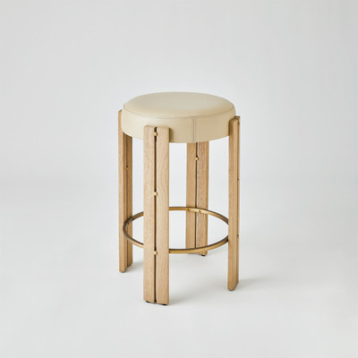 Global Views Paxton Counter Stool