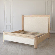 Global Views Paxton King Bed