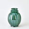 Global Views Pearl Vase - Emerald - Wide