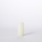 Global Views Pillar Candle - Unscented - 3 x 6