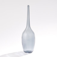 Global Views Pinnacle Bottle - Grey - Tall