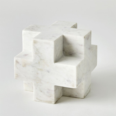 Global Views Plus Sign Object - Banswara