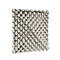 Global Views Pyramid Wall Decor - Nickel