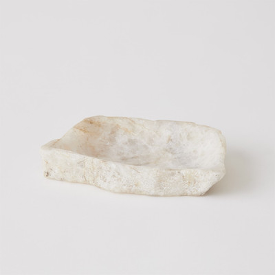 Global Views Quartz Tray - Sm