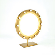 Global Views Quartz Vanity Mirror