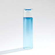 Global Views Radiant T - Lite Holder - Vase - Blue - Lg